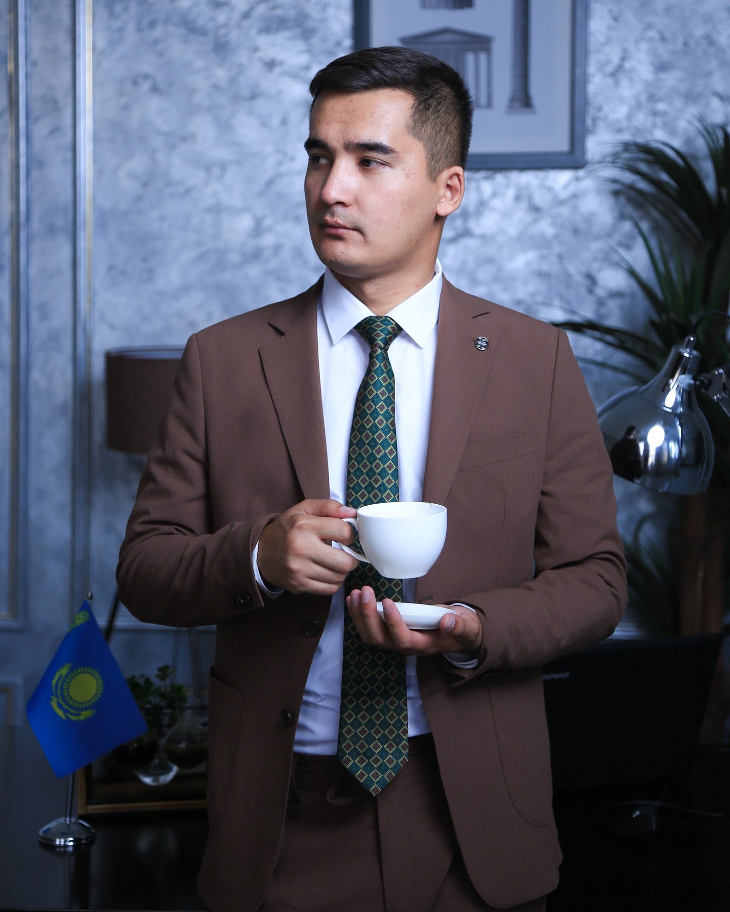 Фото сотрудника